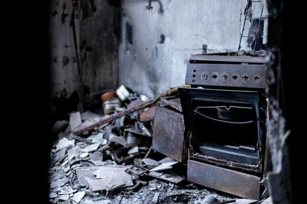 photo of What new research reveals about the dangers of smoke from urban firestorms image