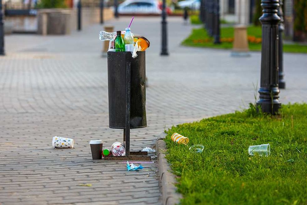 EU waste packaging rules: Why small businesses are worried