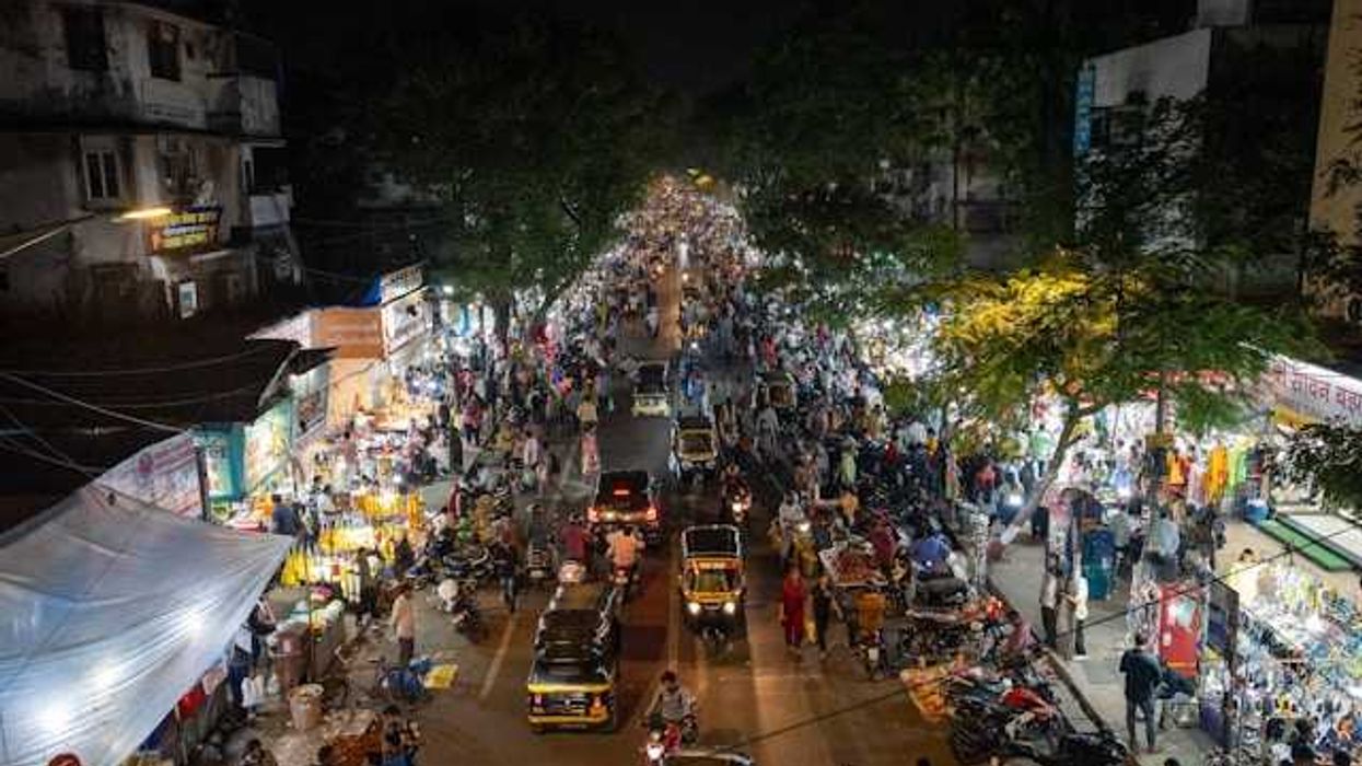 India's Mumbai rations water supply as June rainfall hits…