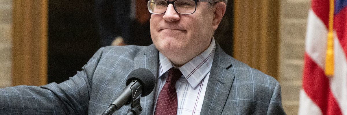 Andrew Wheeler EPA