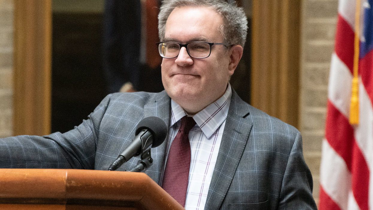 Andrew Wheeler EPA