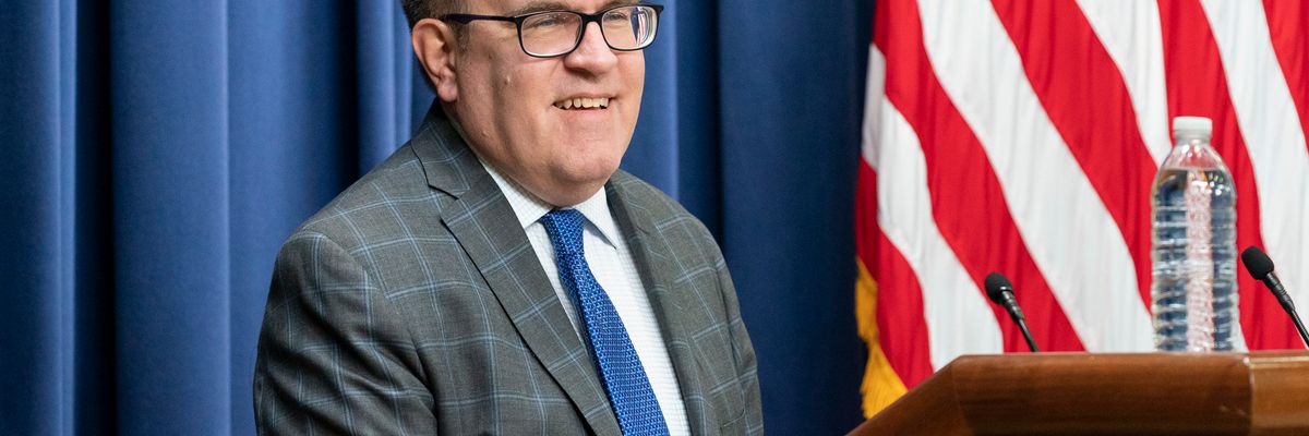 Andrew Wheeler EPA