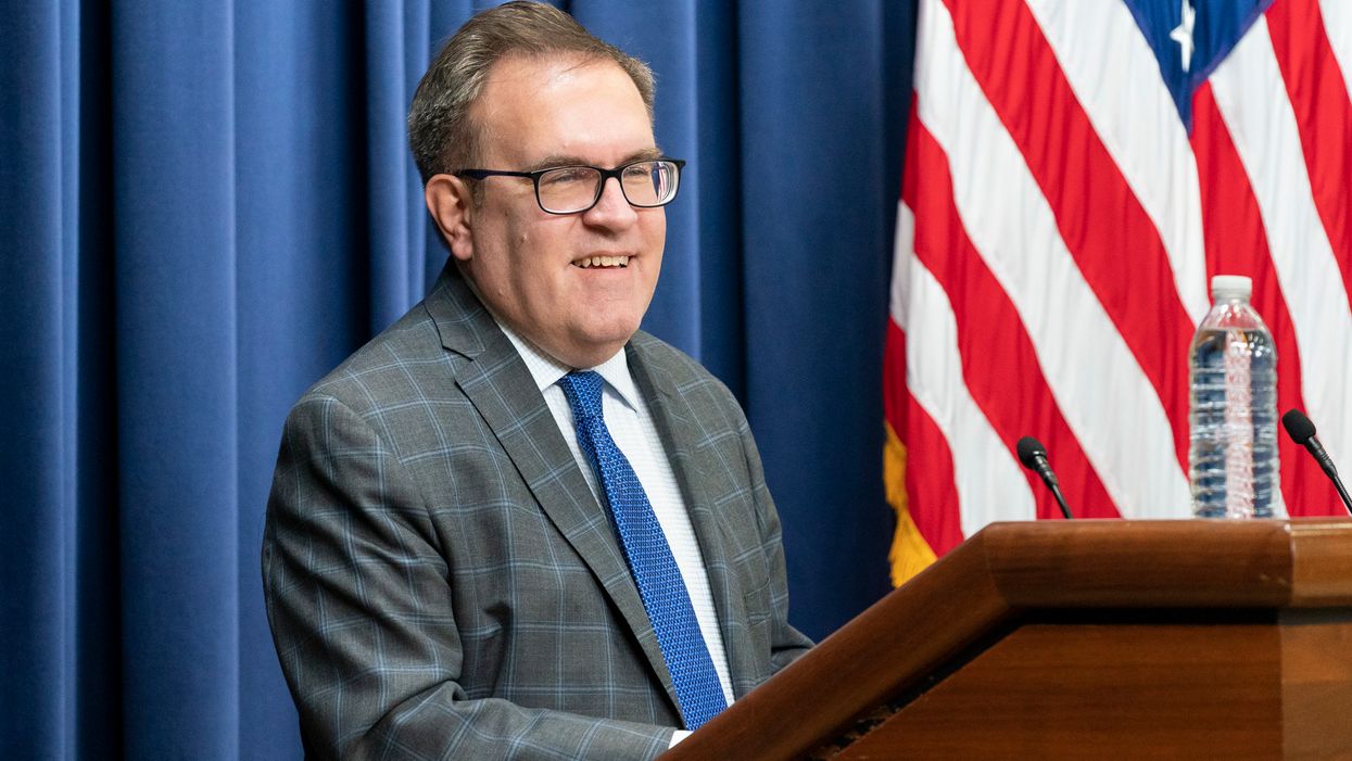 Andrew Wheeler EPA