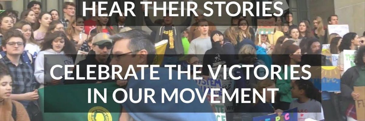 Community activists lauded in fight for environmental and racial justice