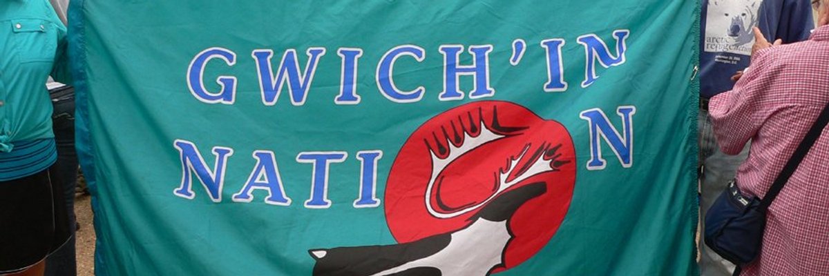 ANWR energy development debate