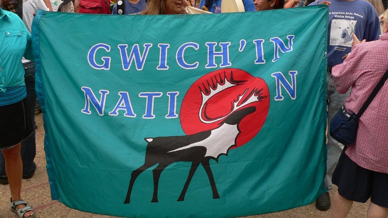 ANWR energy development debate