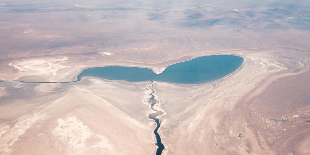 aral sea