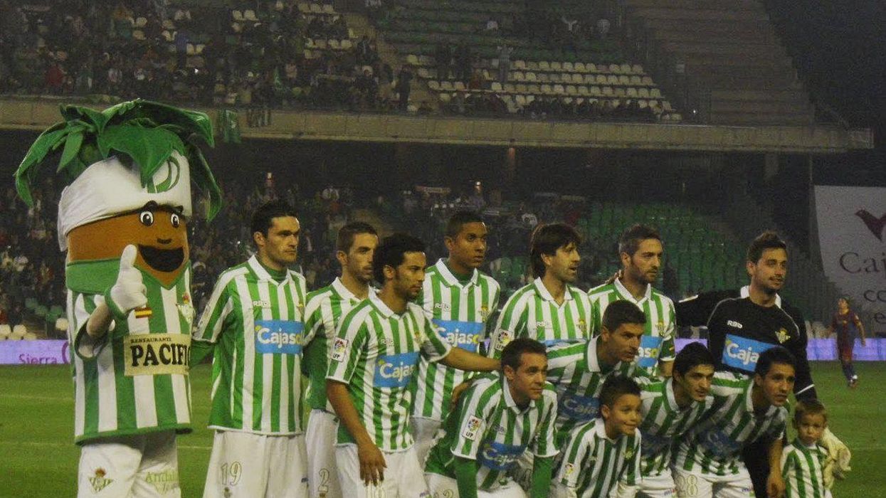 El Betis de Pellegrini, un proyecto más allá del fútbol