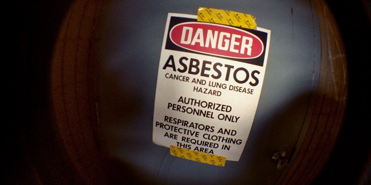 asbestos