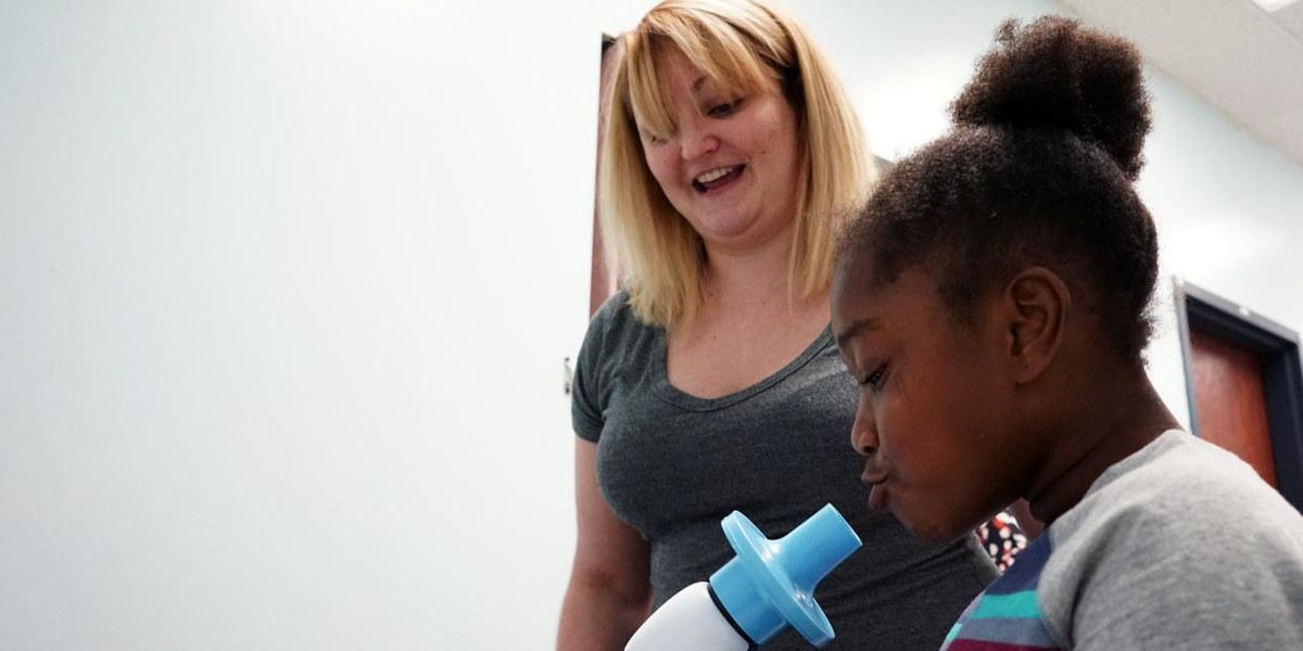 asthma children pittsburgh pollution