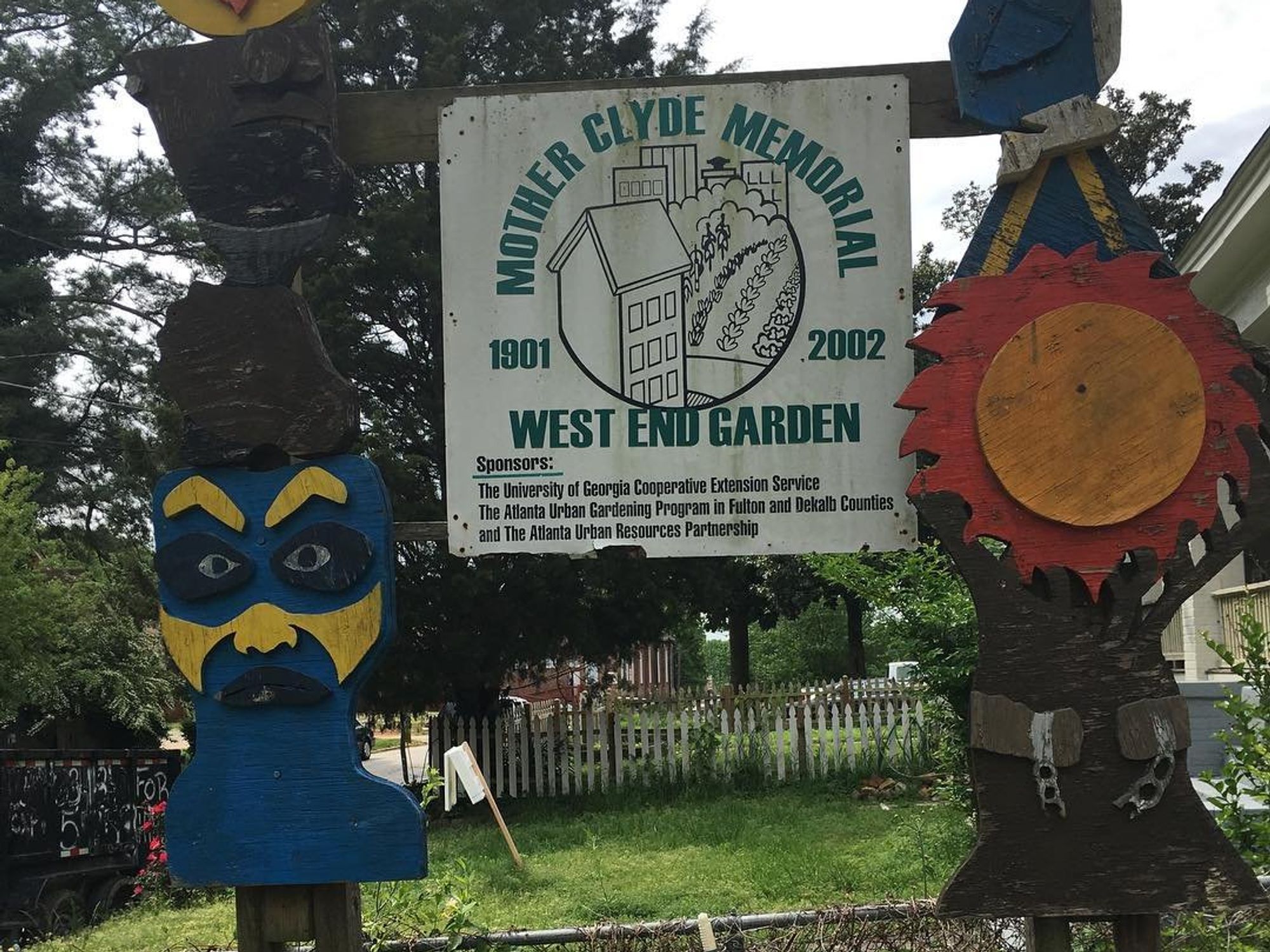 Atlanta environmental justice