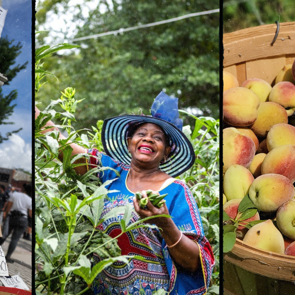 Atlanta urban farming