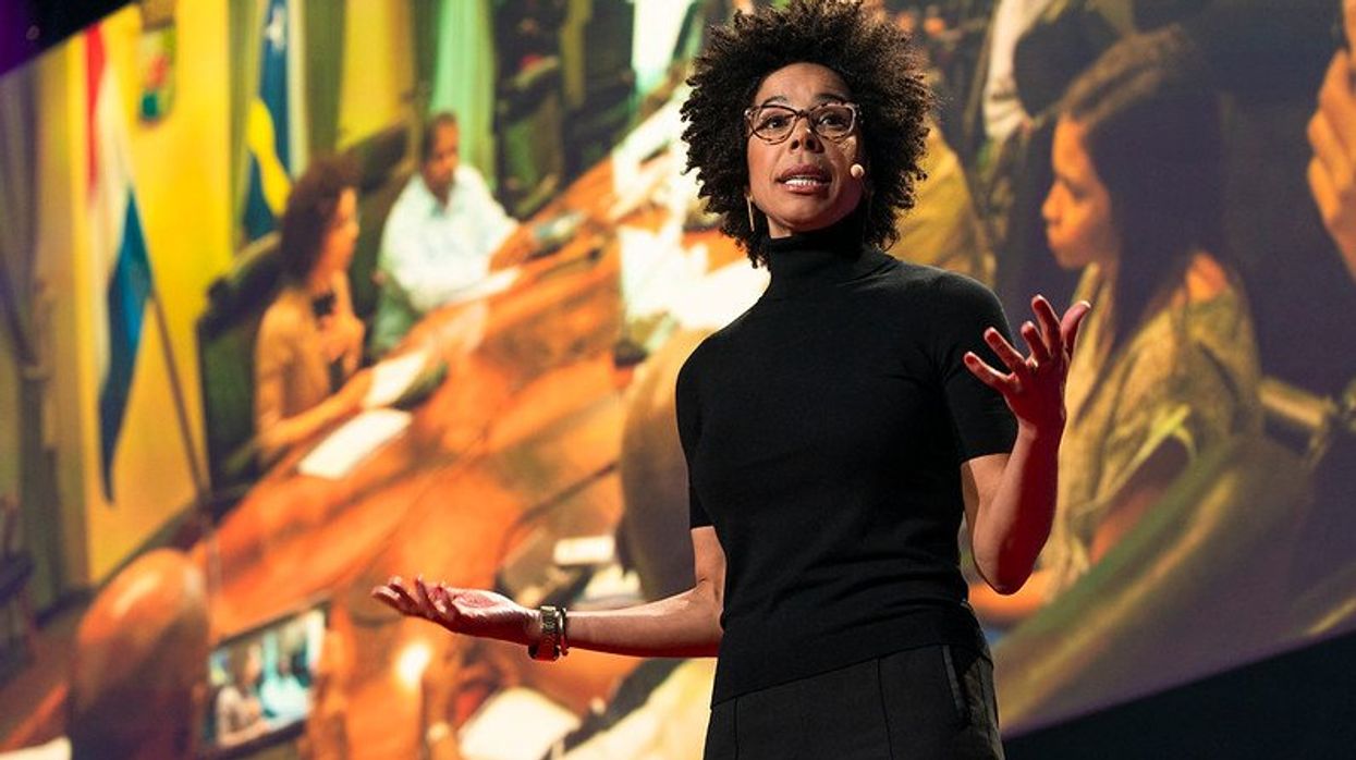 Ayana Elizabeth Johnson climate optimism