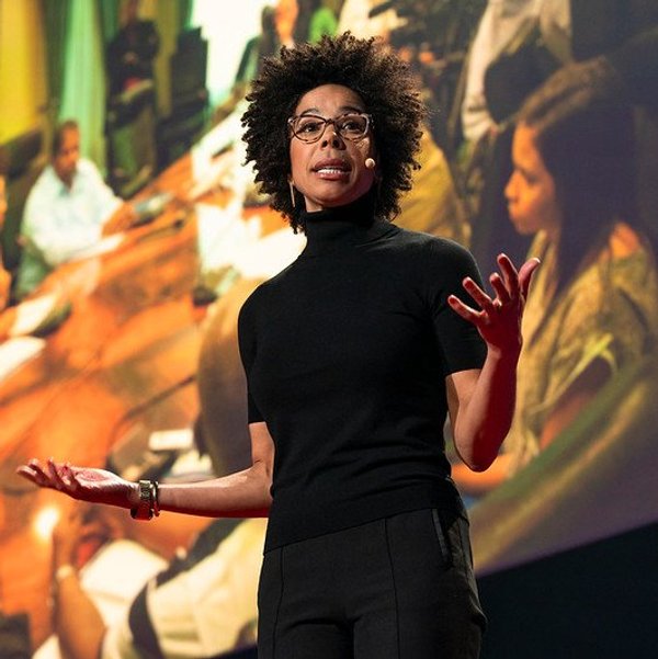 Ayana Elizabeth Johnson climate optimism