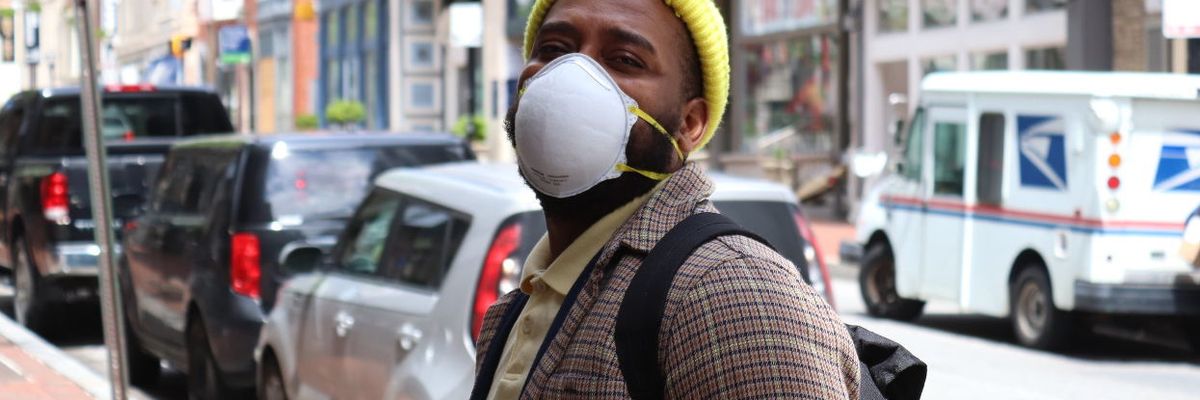 Baltimore Maryland COVID-19