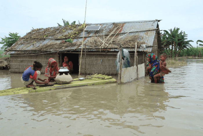 Bangladesh flooding