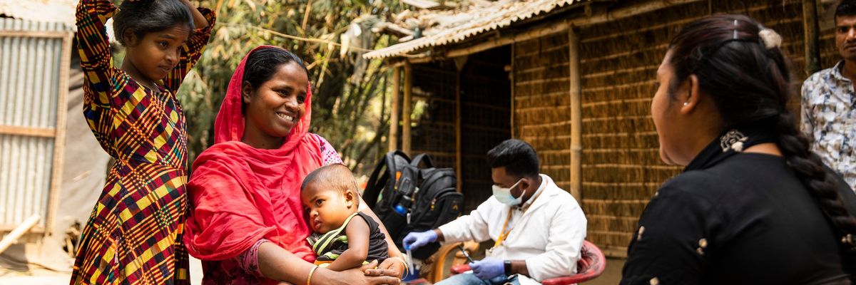 Bangladesh lead exposure