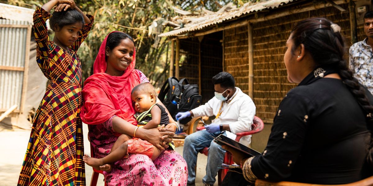 Bangladesh lead exposure