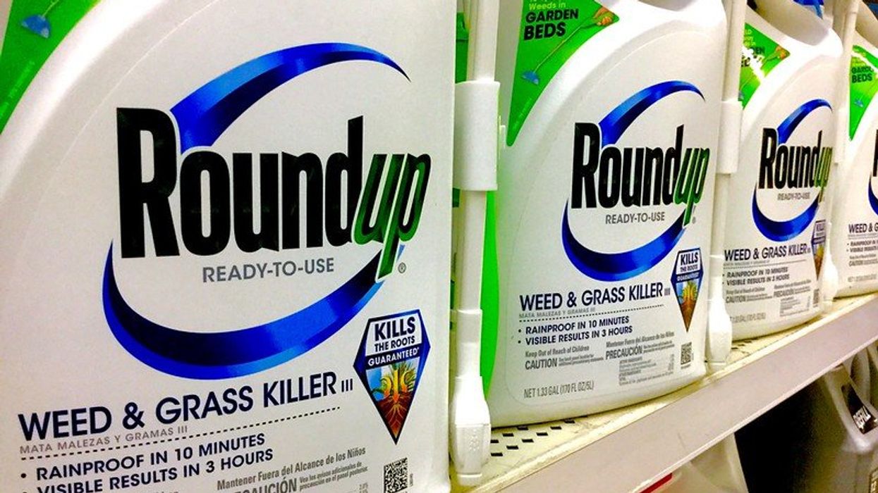 Bayer Monsanto Roundup cancer lawsuit