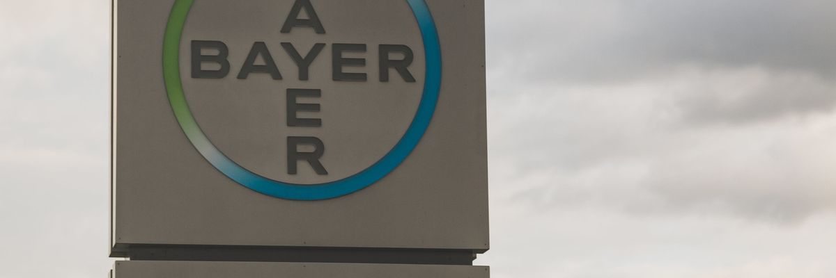 Bayer Monsanto Roundup