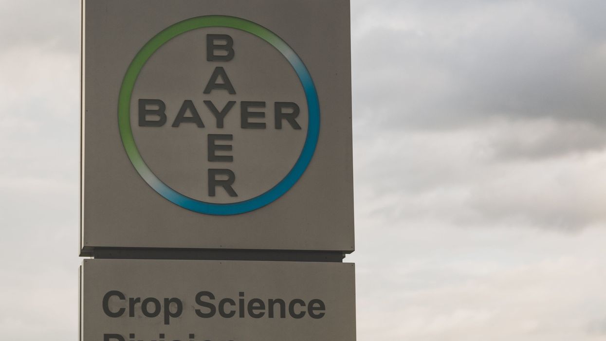 Bayer Monsanto Roundup