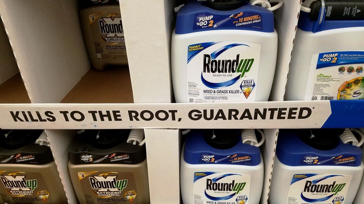 Bayer's Roundup herbicide