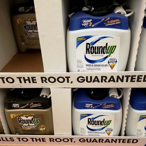 Bayer's Roundup herbicide