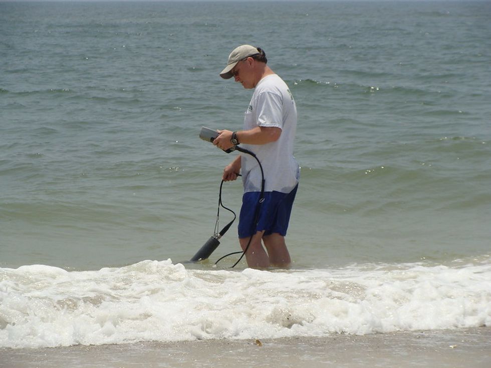 Beach bacteria: DNA tests offer quicker results