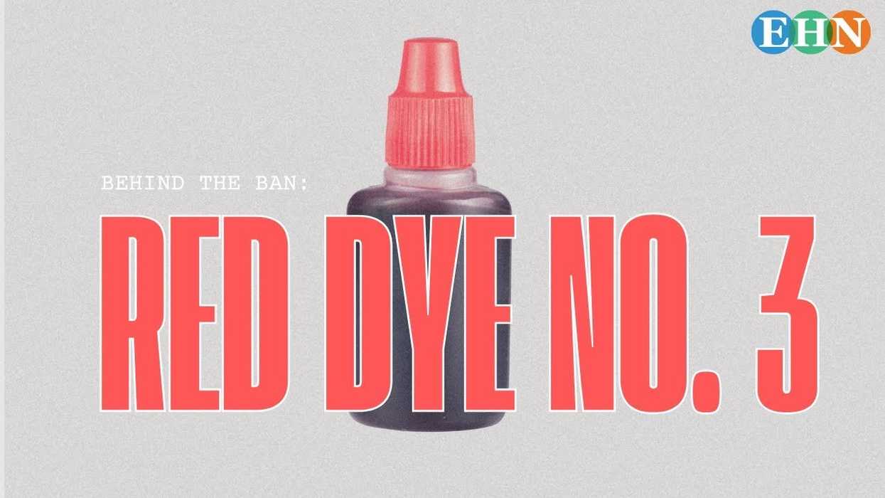 Behind the Ban: Breaking down the risks of Red Dye 3 and chemicals like it
