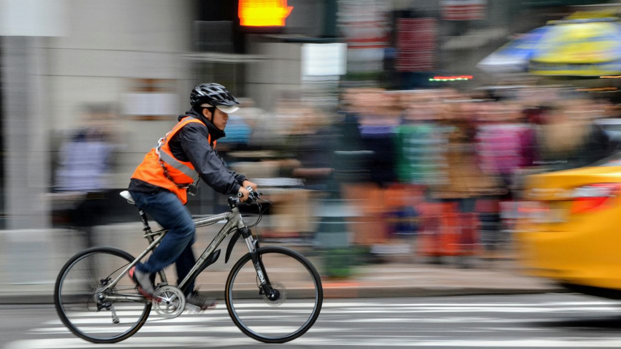 bicycle commute