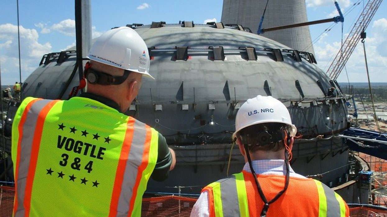 Biden administration bets big on nuclear