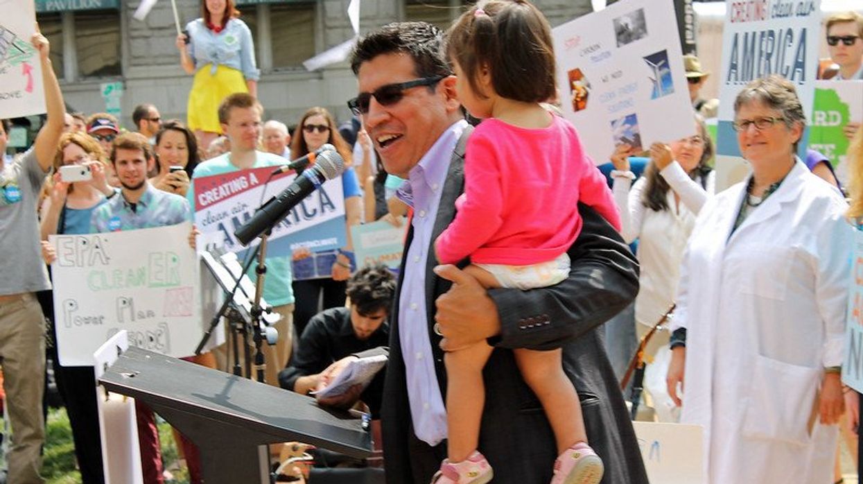 Biden administration environmental justice