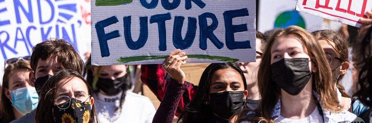 biden's administration environmental regulations