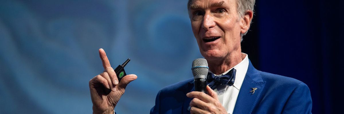 Bill Nye the Science Guy