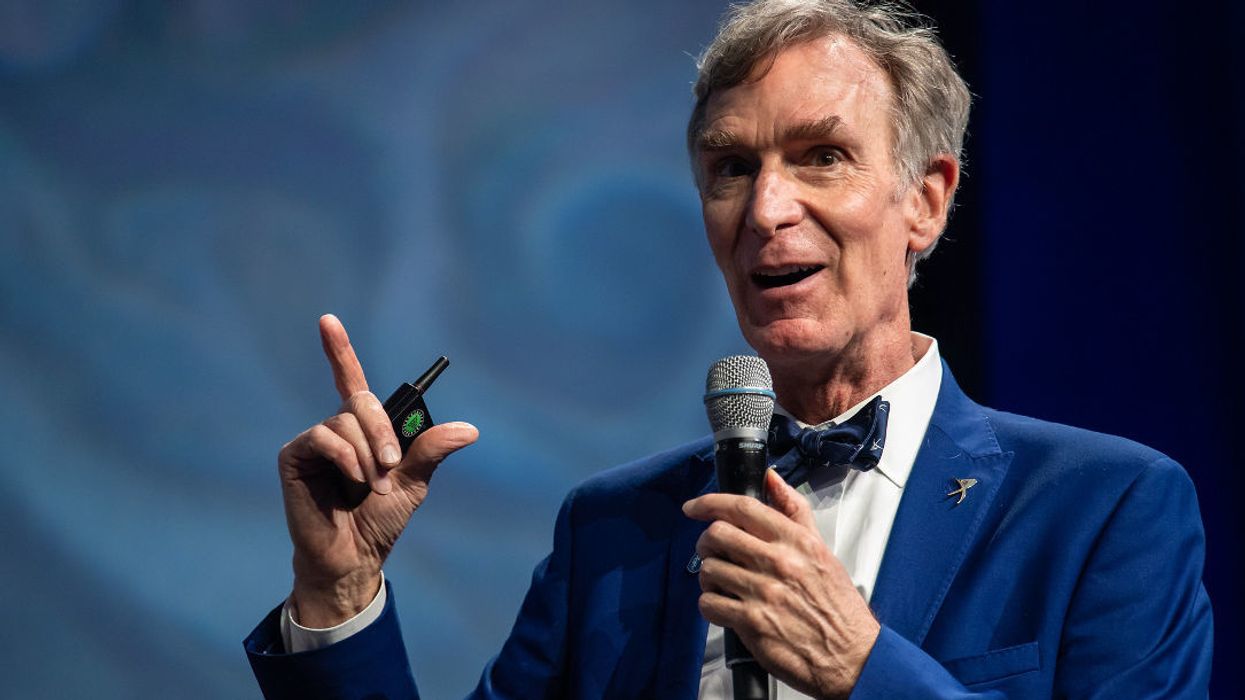 Bill Nye the Science Guy