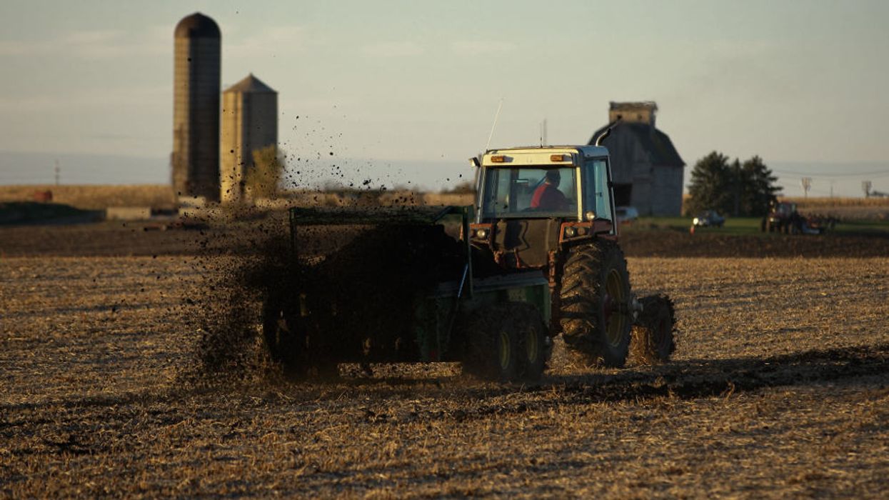 biosolids sewage sludge farm fertilizer