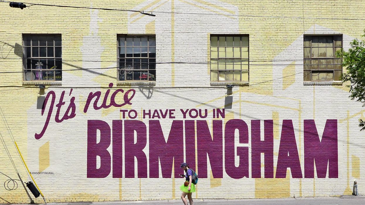 Birmingham, Alabama