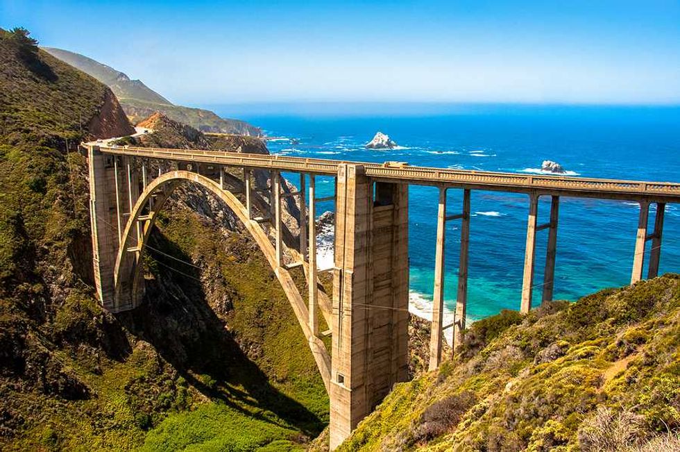 California’s iconic Highway 1 is fighting a losing battle against climate change. Can it survive?