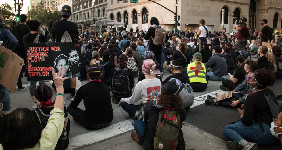 Black Lives Matter California