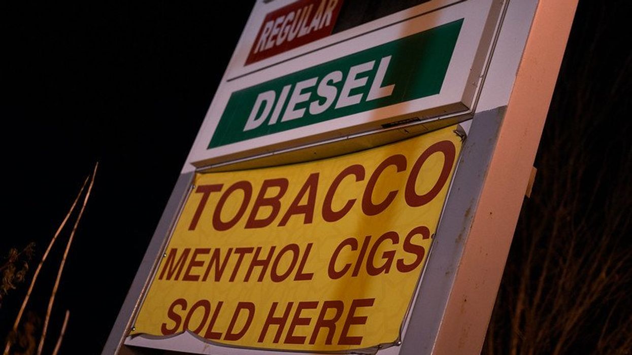 Black smokers & menthol cigarettes