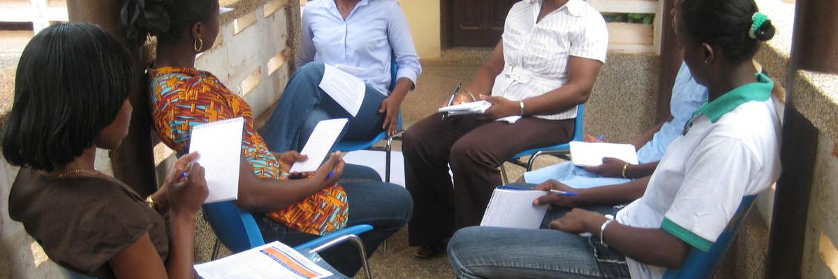 Black woman focus group