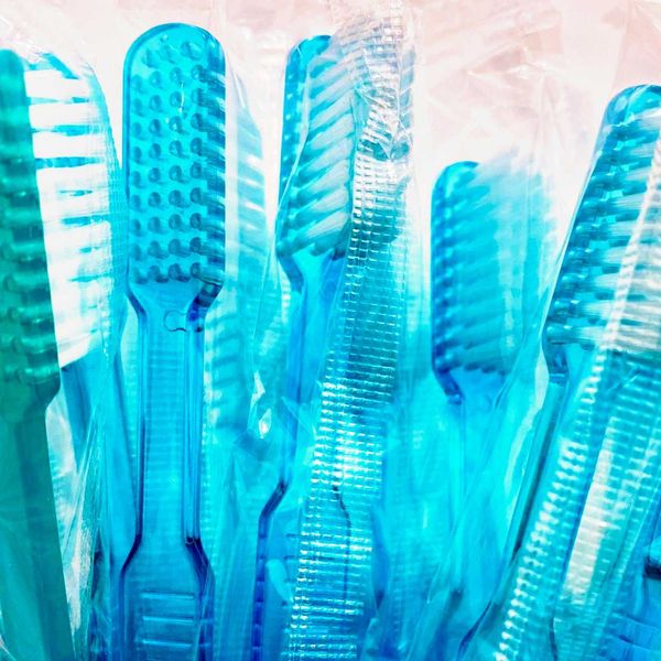 Should I worry about microplastics in dental products?