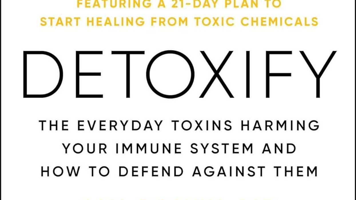 Book excerpt: Detoxify
