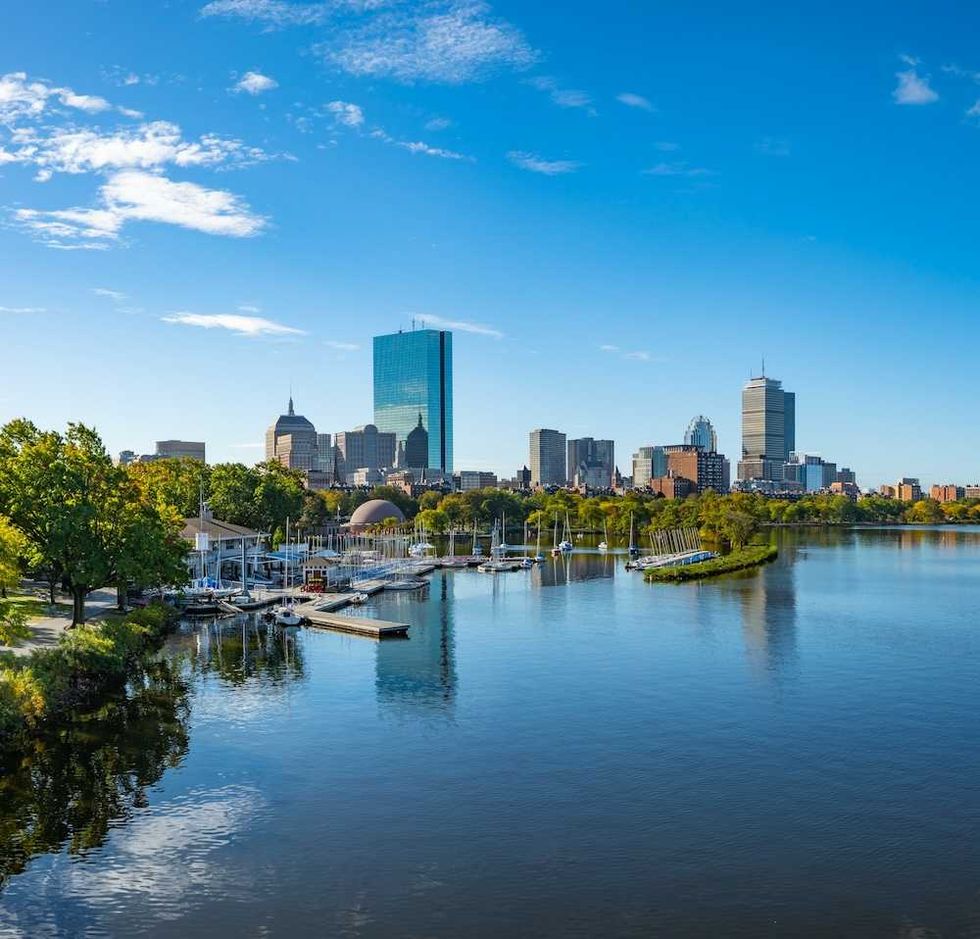 Boston explores sea- and river-source heat pumps for big buildings
