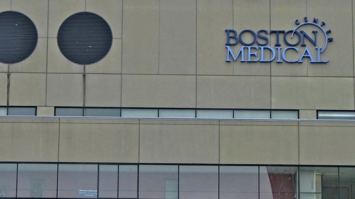 Boston Medical hospital