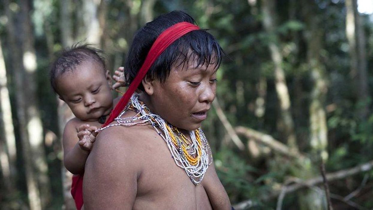 Brazil Indigenous land conflicts