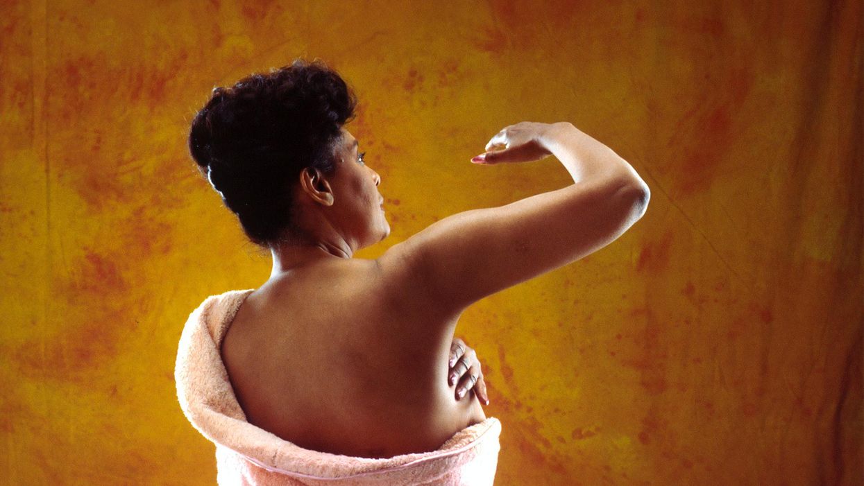 Breast Cancer exam