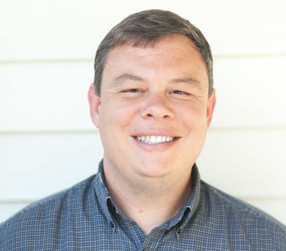 Brian Johns Virginia Organizing