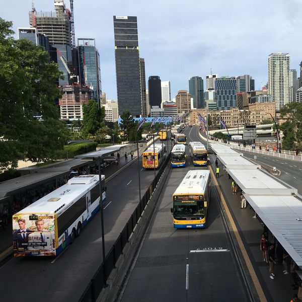 Queensland's high-tech plan to make the 2032 Brisbane Olympic Games smarter and greener