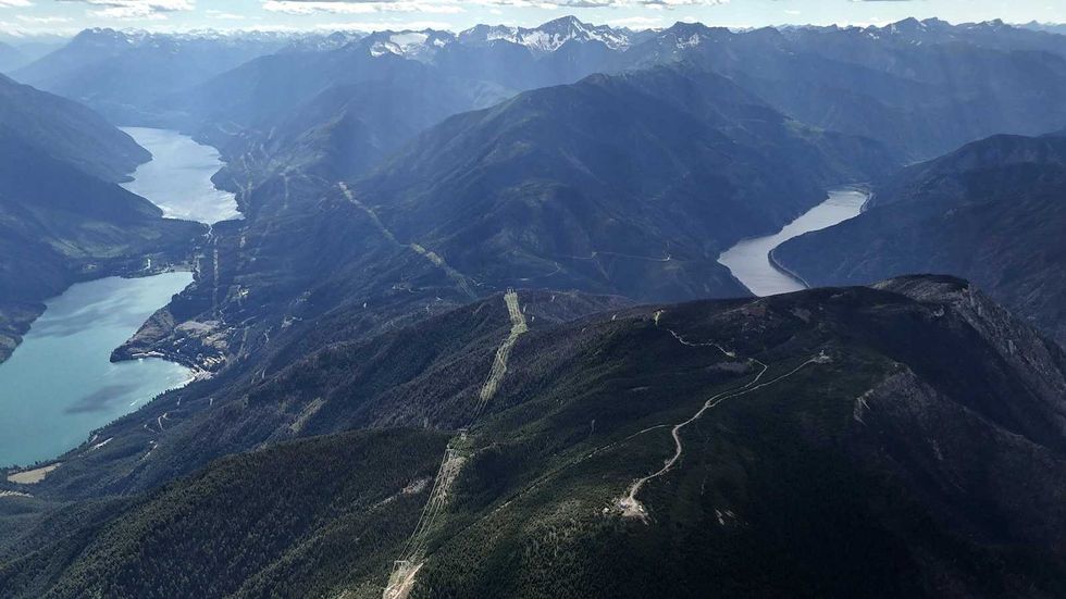 The head of BC Hydro on wind power, dam megaprojects and more